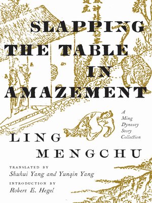 cover image of Slapping the Table in Amazement